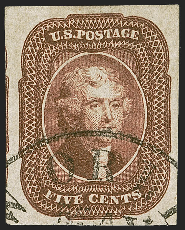Sale no. 1247 — Lot no. 39 — Siegel Auction Galleries
