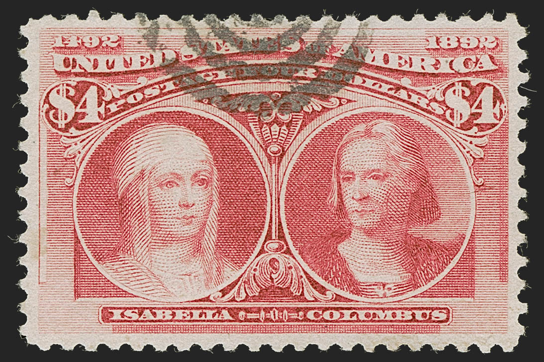 Sale no. 1247 — Lot no. 390 — Siegel Auction Galleries