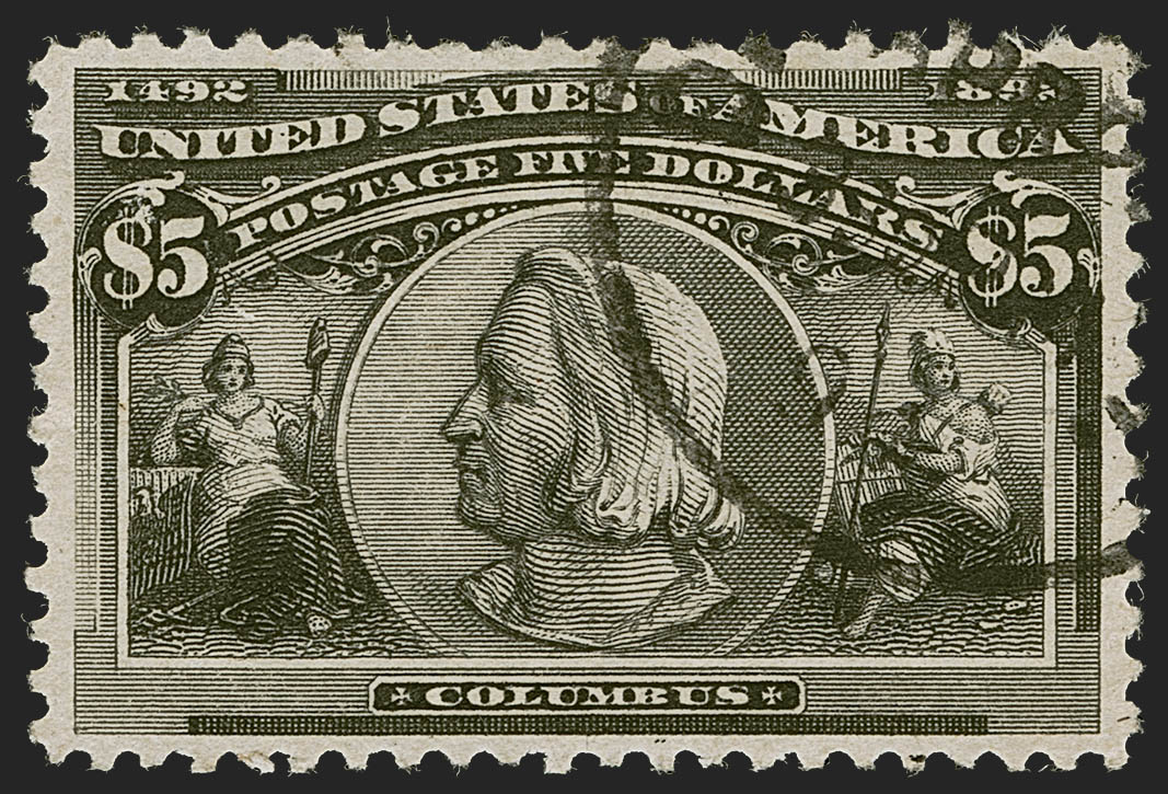 Sale no. 1247 — Lot no. 393 — Siegel Auction Galleries