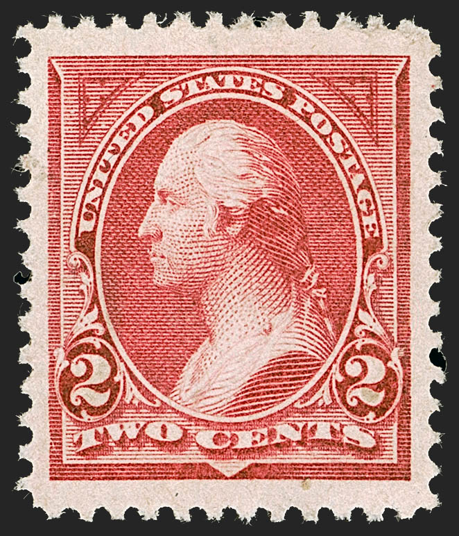 Sale no. 1247 — Lot no. 396 — Siegel Auction Galleries