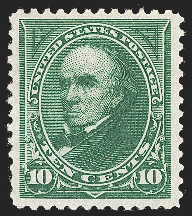 Sale no. 1247 — Lot no. 399 — Siegel Auction Galleries