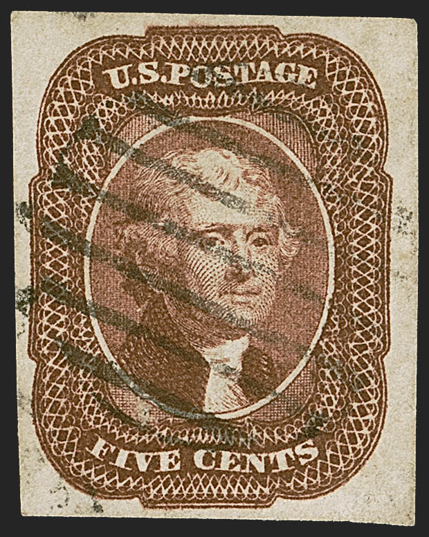 Sale no. 1247 — Lot no. 40 — Siegel Auction Galleries