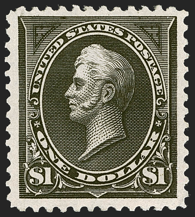 Sale no. 1247 — Lot no. 402 — Siegel Auction Galleries