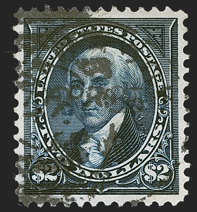 Sale no. 1247 — Lot no. 407 — Siegel Auction Galleries