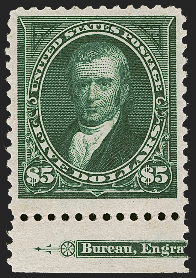 Sale no. 1247 — Lot no. 408 — Siegel Auction Galleries