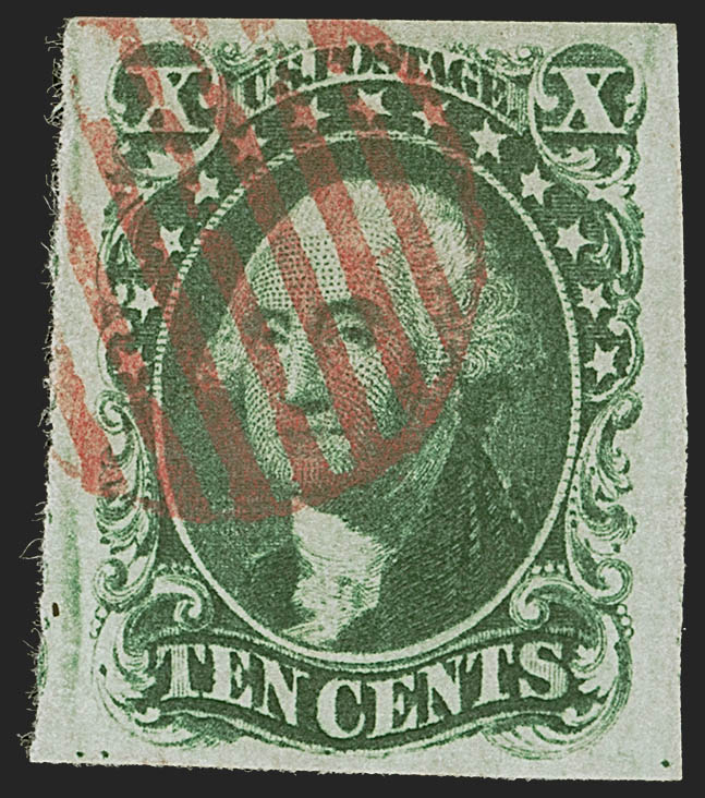 Sale no. 1247 — Lot no. 41 — Siegel Auction Galleries