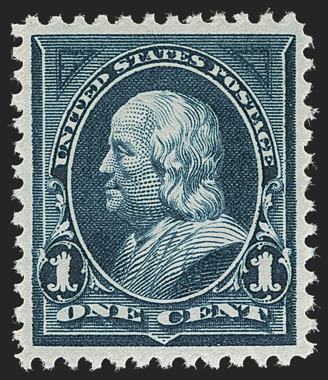 Sale no. 1247 — Lot no. 410 — Siegel Auction Galleries