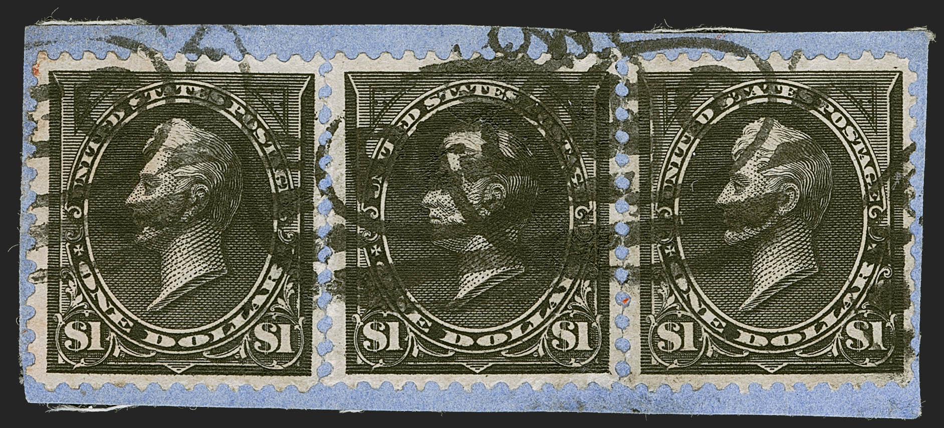 Sale no. 1247 — Lot no. 414 — Siegel Auction Galleries