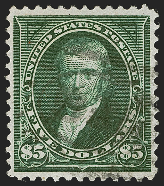 Sale no. 1247 — Lot no. 419 — Siegel Auction Galleries
