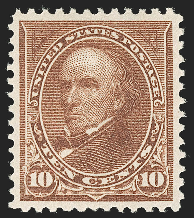 Sale no. 1247 — Lot no. 422 — Siegel Auction Galleries