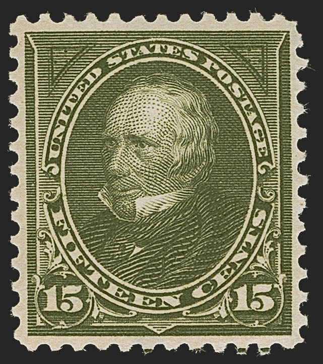 Sale no. 1247 — Lot no. 423 — Siegel Auction Galleries