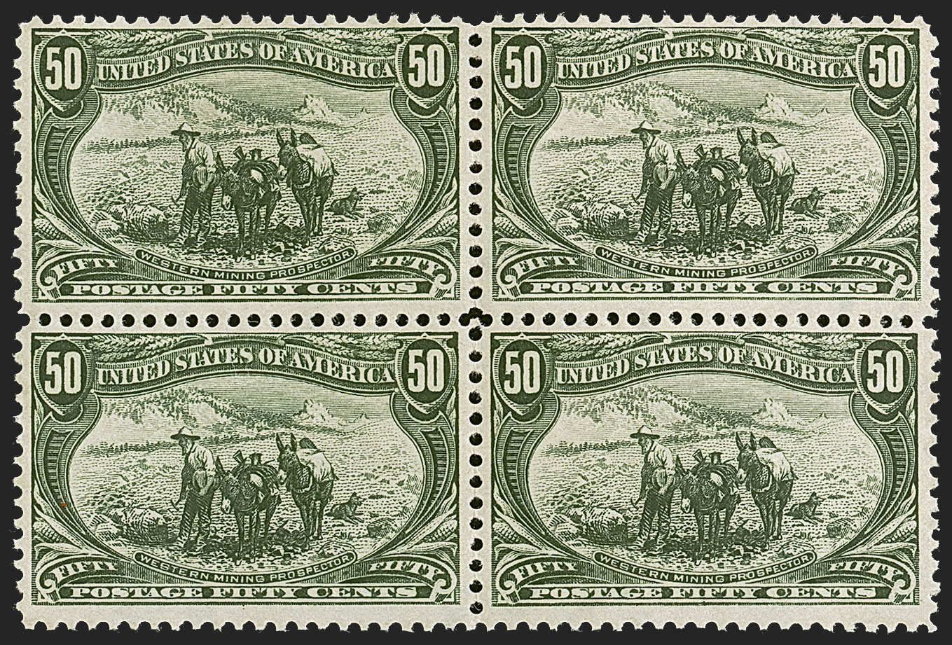 Sale no. 1247 — Lot no. 424 — Siegel Auction Galleries