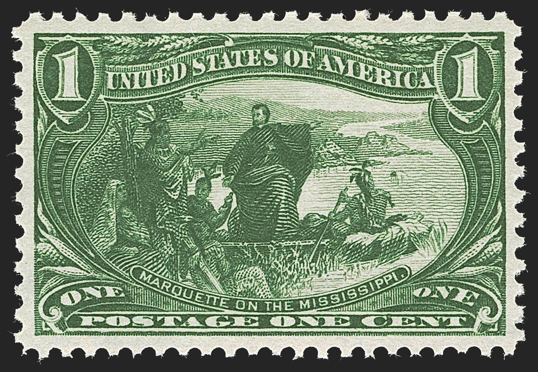 Sale no. 1247 — Lot no. 427 — Siegel Auction Galleries