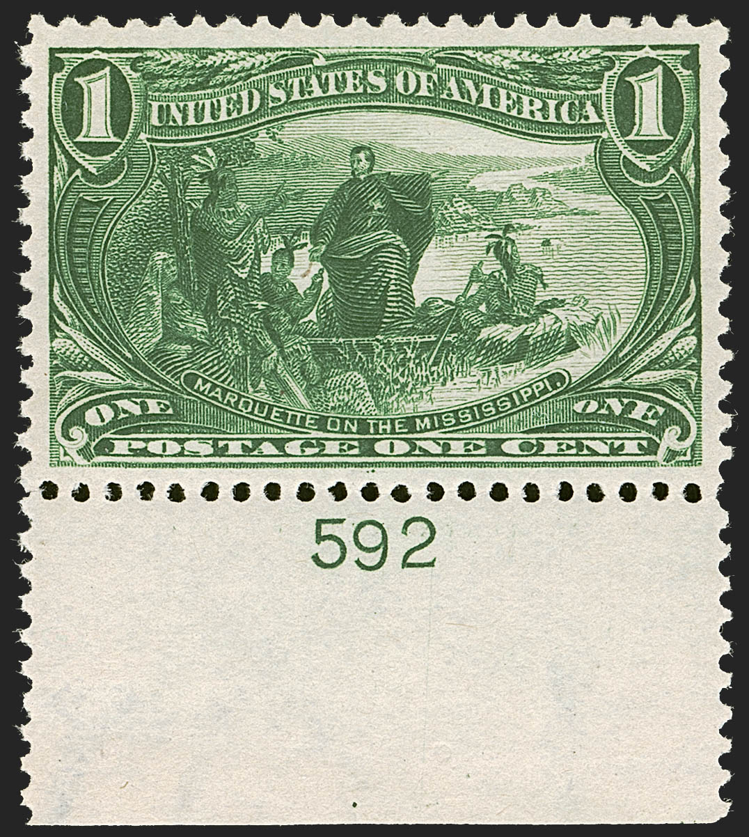 Sale no. 1247 — Lot no. 428 — Siegel Auction Galleries