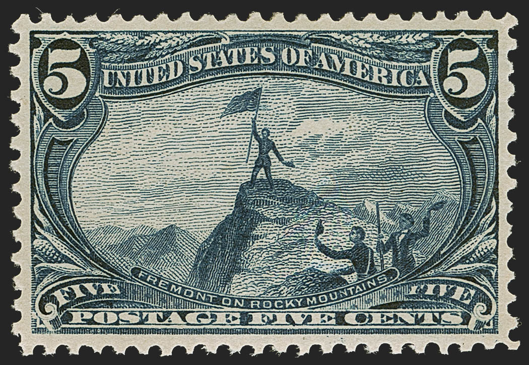 Sale no. 1247 — Lot no. 434 — Siegel Auction Galleries