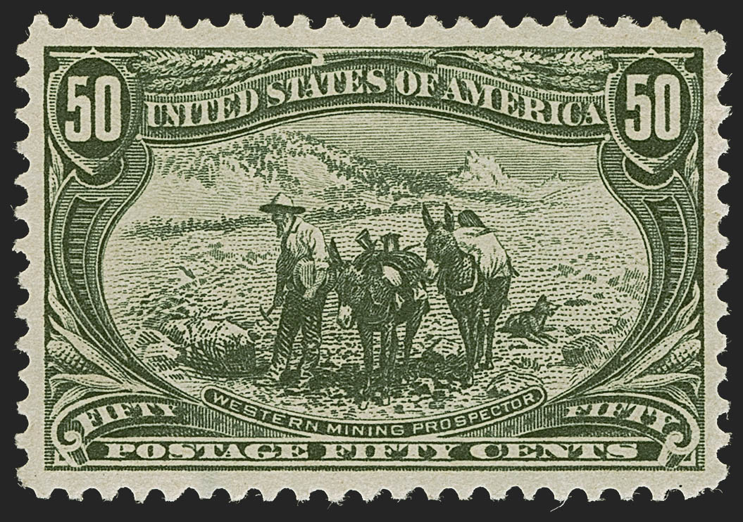 Sale no. 1247 — Lot no. 440 — Siegel Auction Galleries