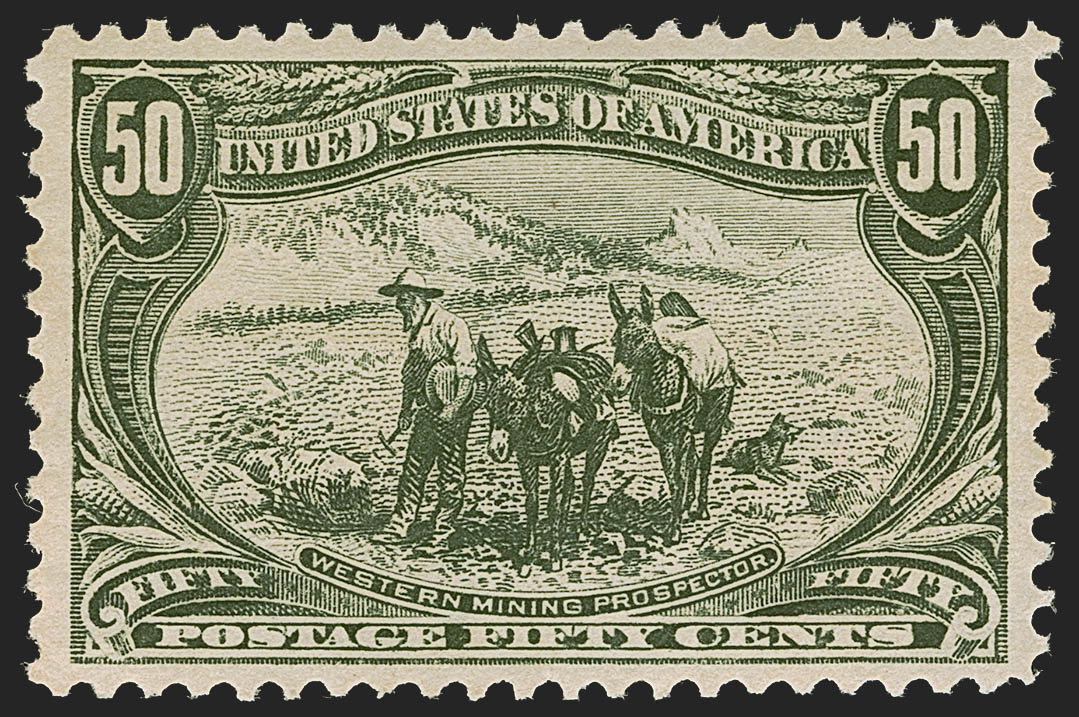 Sale no. 1247 — Lot no. 441 — Siegel Auction Galleries