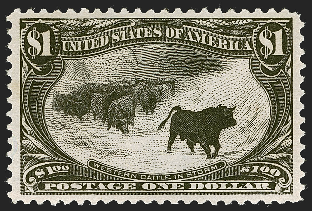 Sale no. 1247 — Lot no. 444 — Siegel Auction Galleries