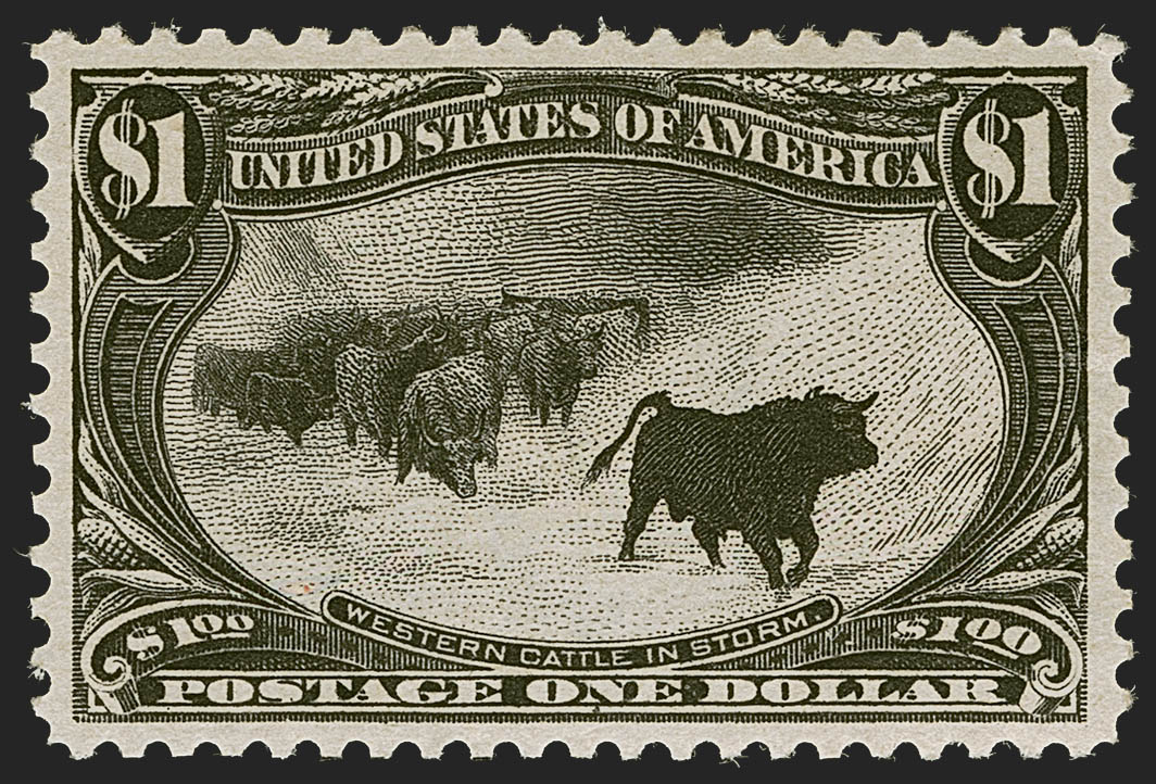 Sale no. 1247 — Lot no. 445 — Siegel Auction Galleries