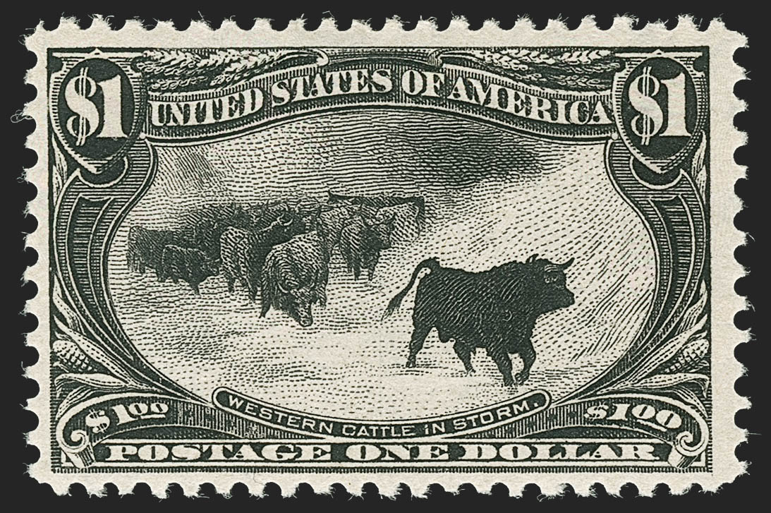 Sale no. 1247 — Lot no. 447 — Siegel Auction Galleries