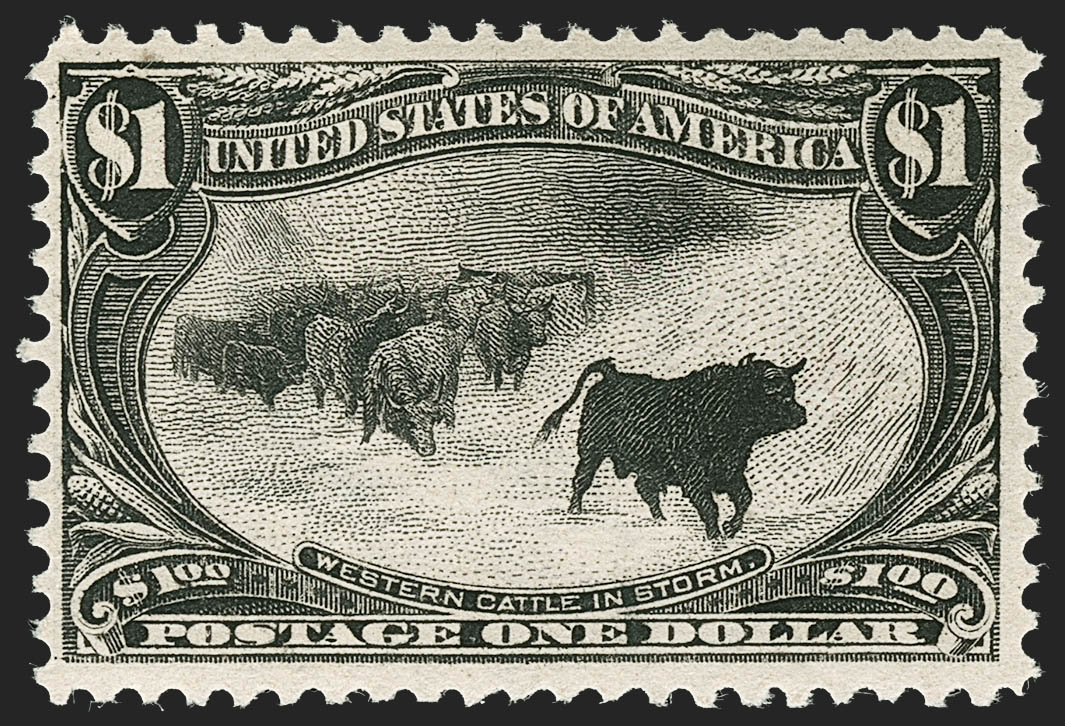Sale no. 1247 — Lot no. 451 — Siegel Auction Galleries