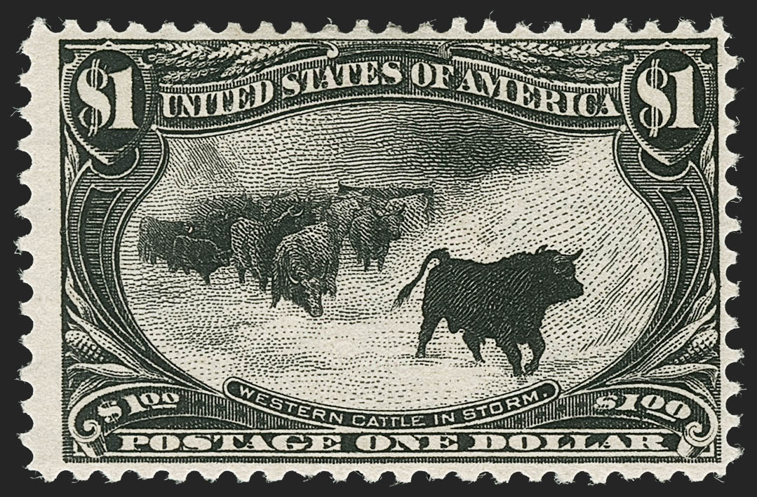 Sale no. 1247 — Lot no. 453 — Siegel Auction Galleries