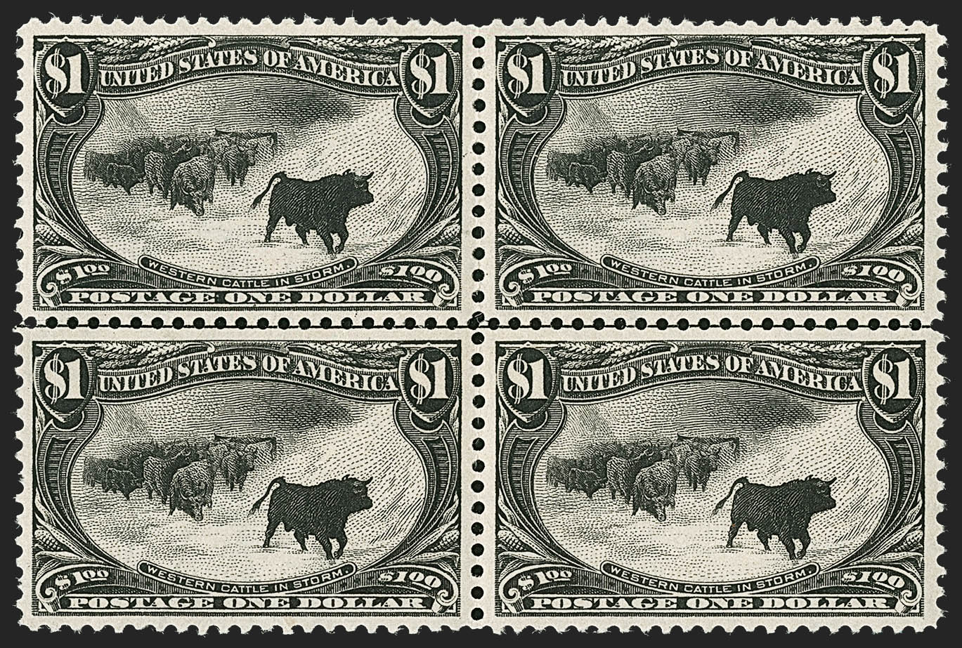 Sale no. 1247 — Lot no. 455 — Siegel Auction Galleries