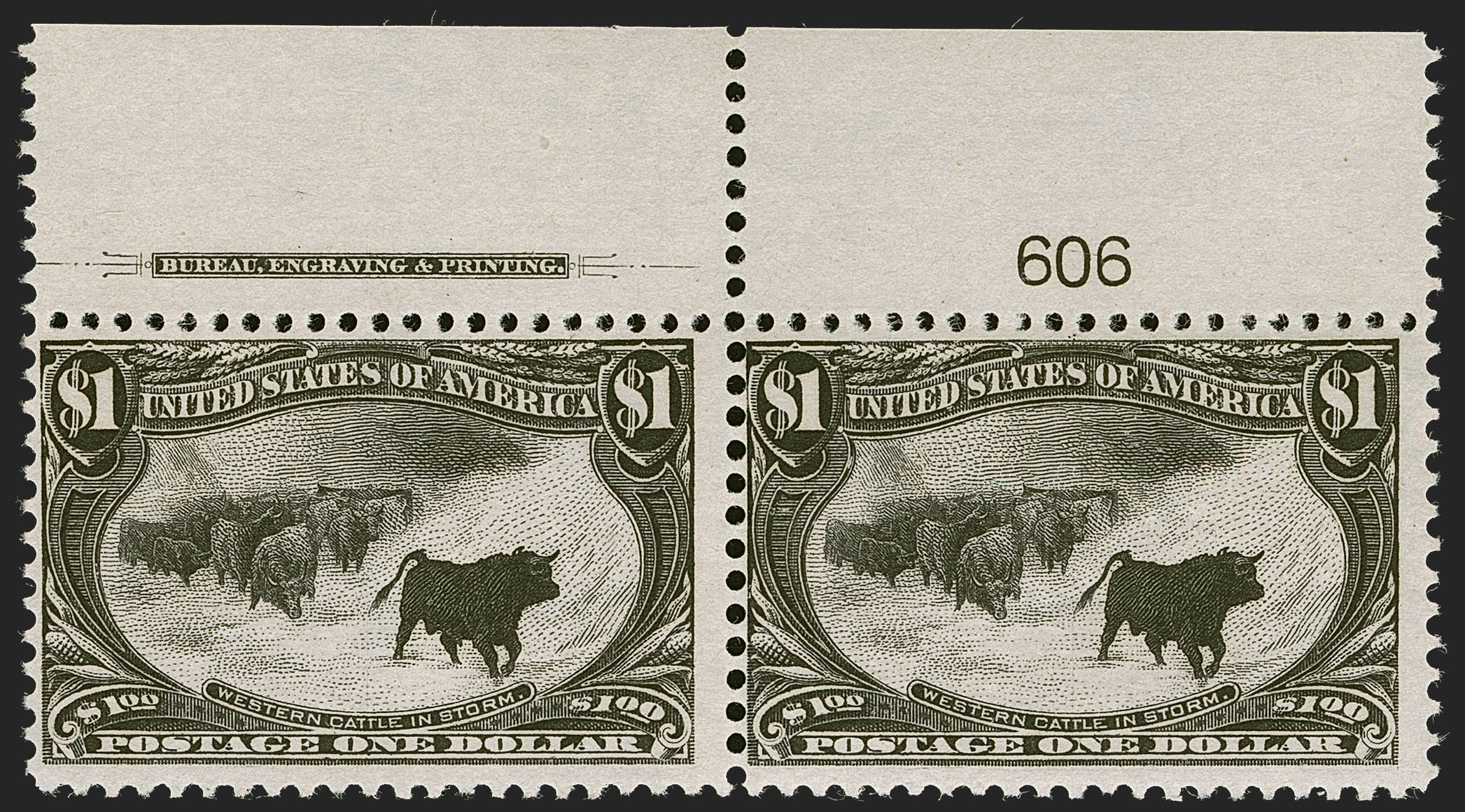 Sale no. 1247 — Lot no. 457 — Siegel Auction Galleries