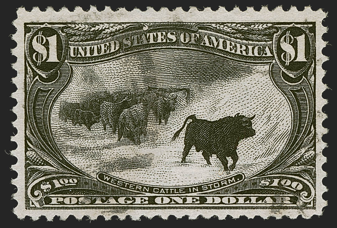 Sale no. 1247 — Lot no. 458 — Siegel Auction Galleries