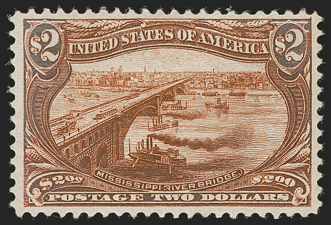 Sale no. 1247 — Lot no. 460 — Siegel Auction Galleries