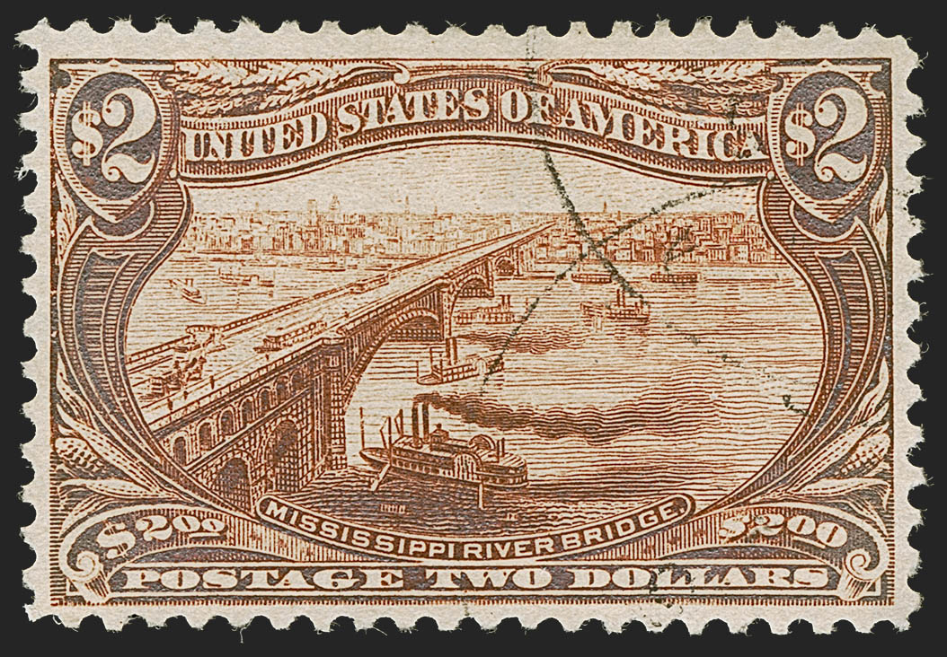 Sale no. 1247 — Lot no. 461 — Siegel Auction Galleries