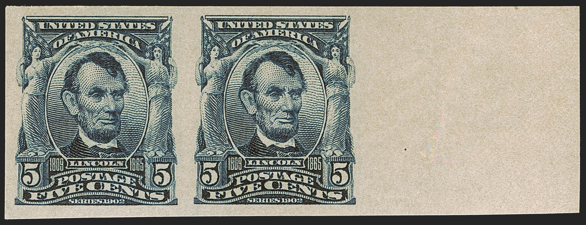 Sale no. 1247 — Lot no. 477 — Siegel Auction Galleries