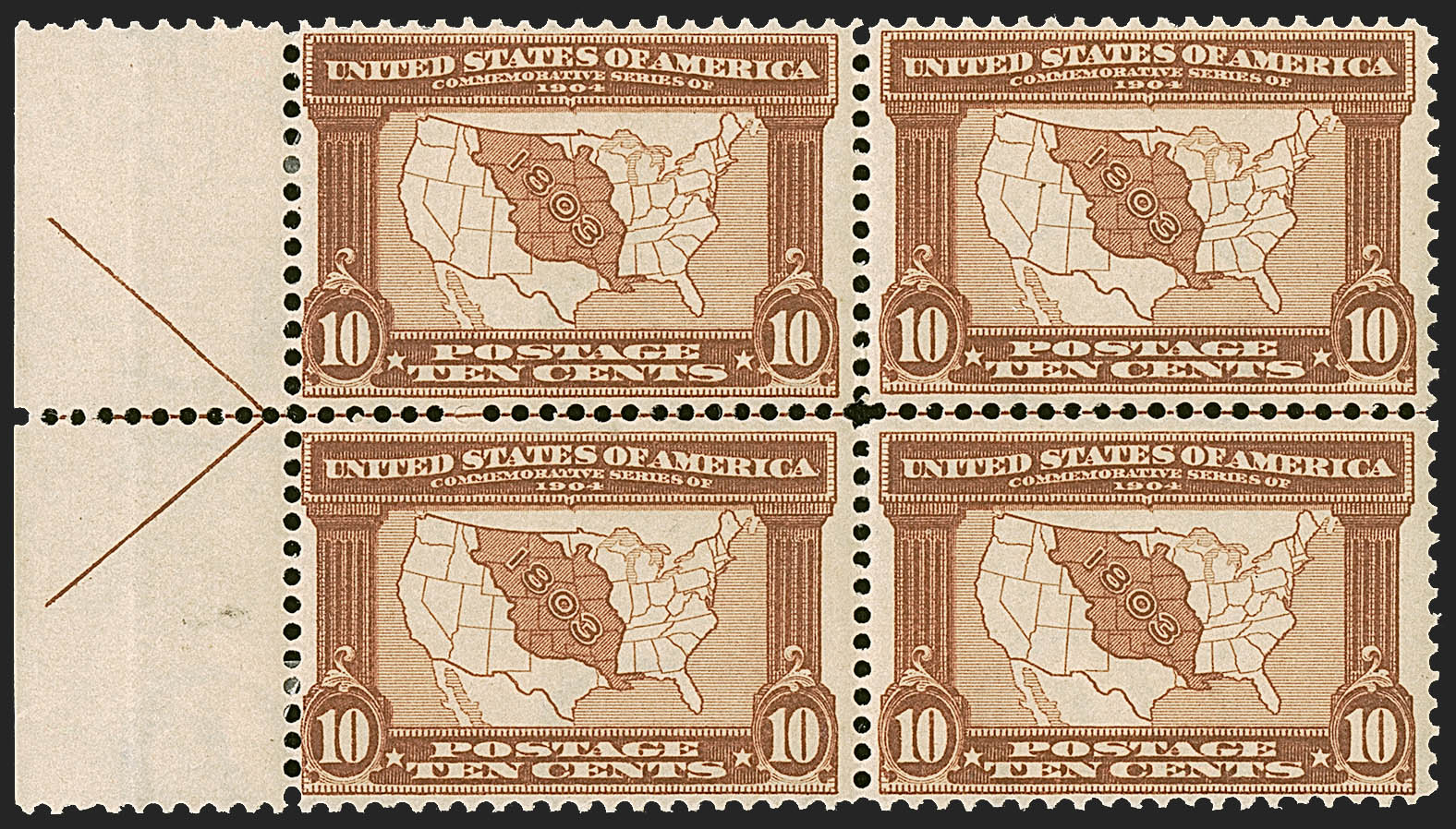 Sale no. 1247 — Lot no. 488 — Siegel Auction Galleries