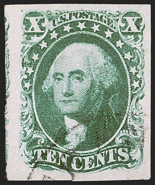 Sale no. 1247 — Lot no. 49 — Siegel Auction Galleries