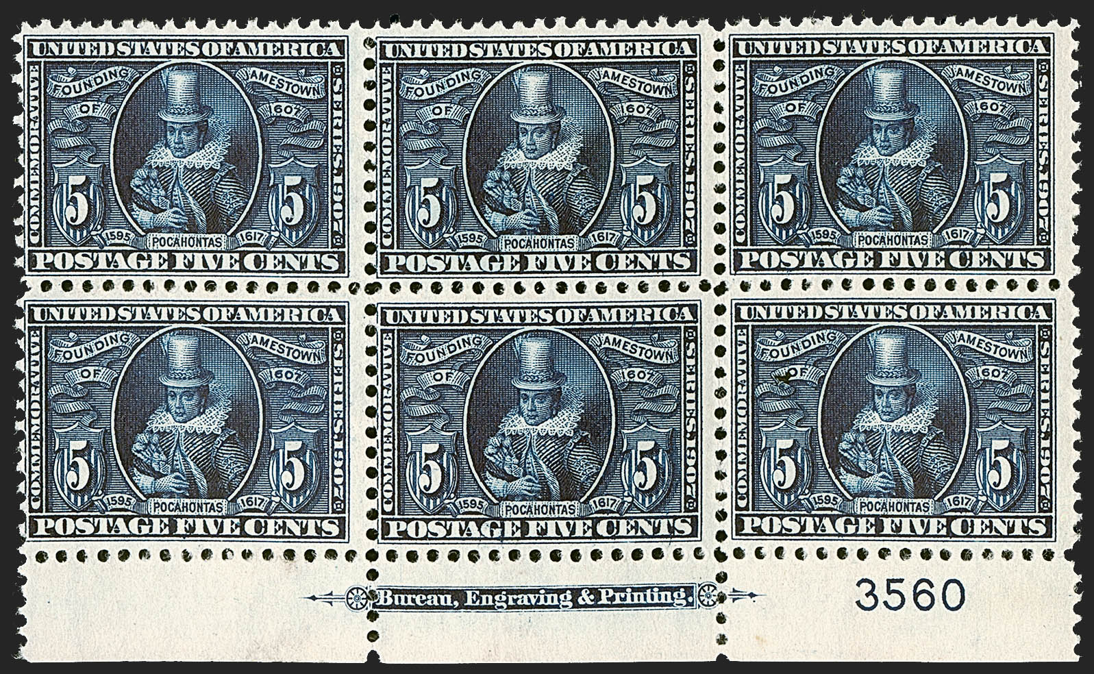 Sale no. 1247 — Lot no. 500 — Siegel Auction Galleries