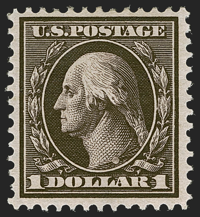 Sale no. 1247 — Lot no. 505 — Siegel Auction Galleries