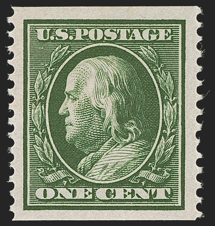 Sale no. 1247 — Lot no. 510 — Siegel Auction Galleries