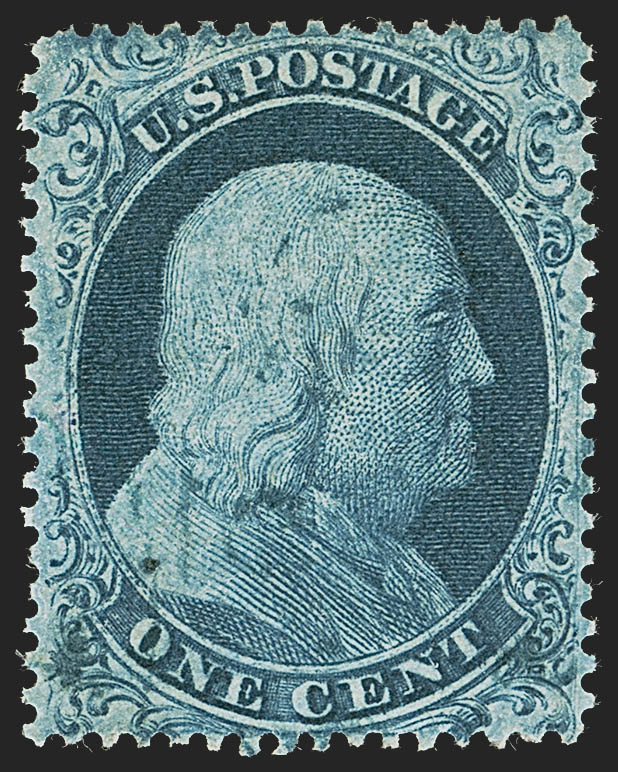 Sale no. 1247 — Lot no. 52 — Siegel Auction Galleries