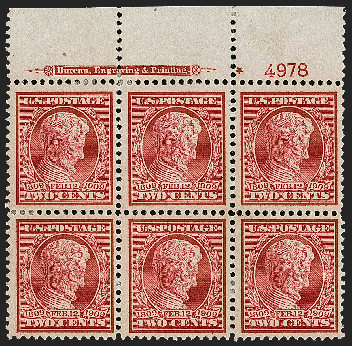 Sale no. 1247 — Lot no. 528 — Siegel Auction Galleries