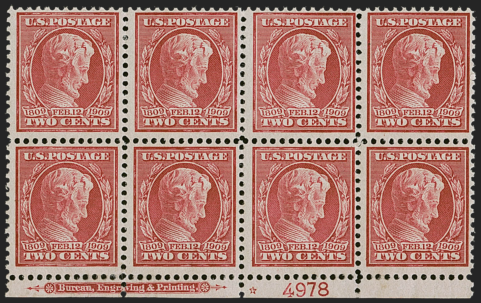 Sale no. 1247 — Lot no. 529 — Siegel Auction Galleries