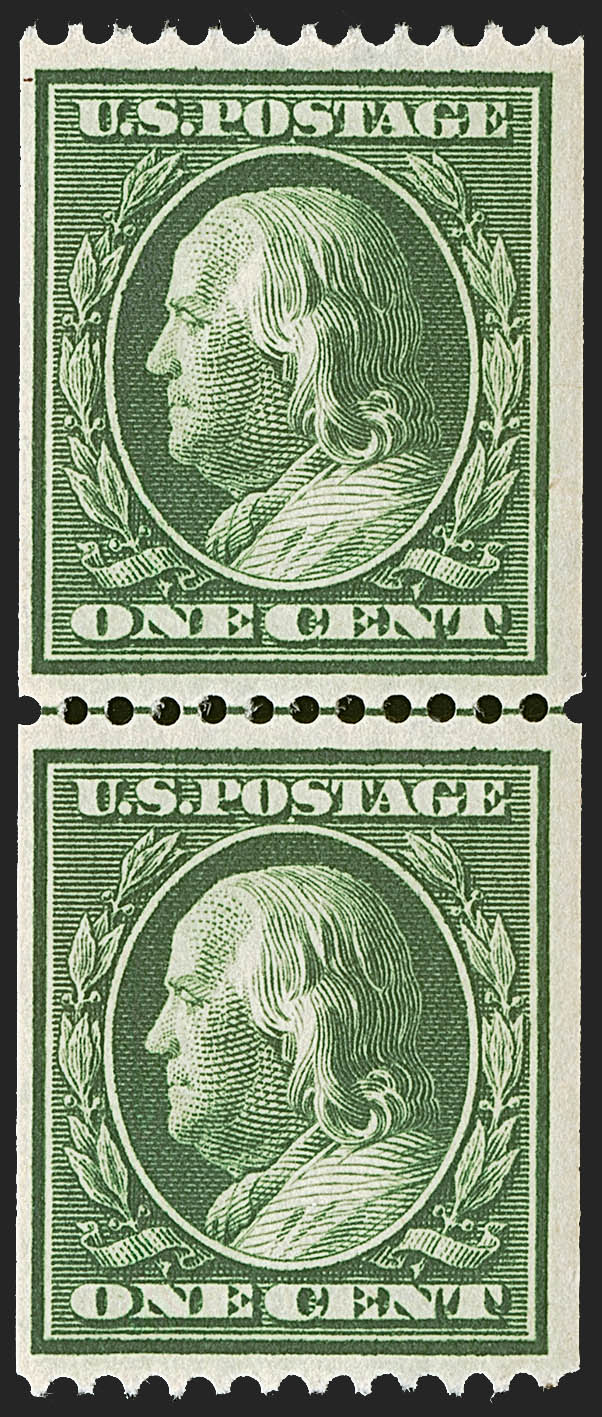 Sale no. 1247 — Lot no. 533 — Siegel Auction Galleries