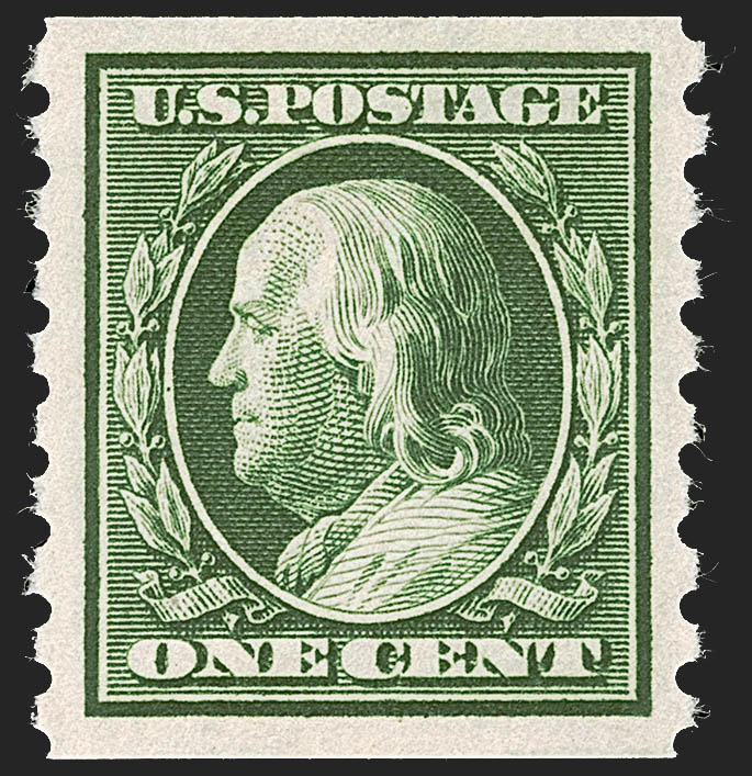 Sale no. 1247 — Lot no. 539 — Siegel Auction Galleries