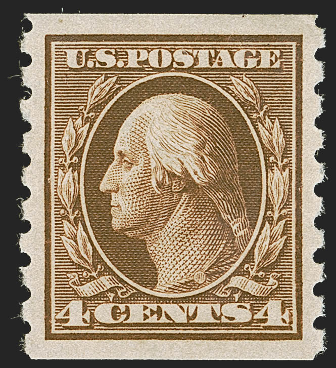 Sale no. 1247 — Lot no. 541 — Siegel Auction Galleries