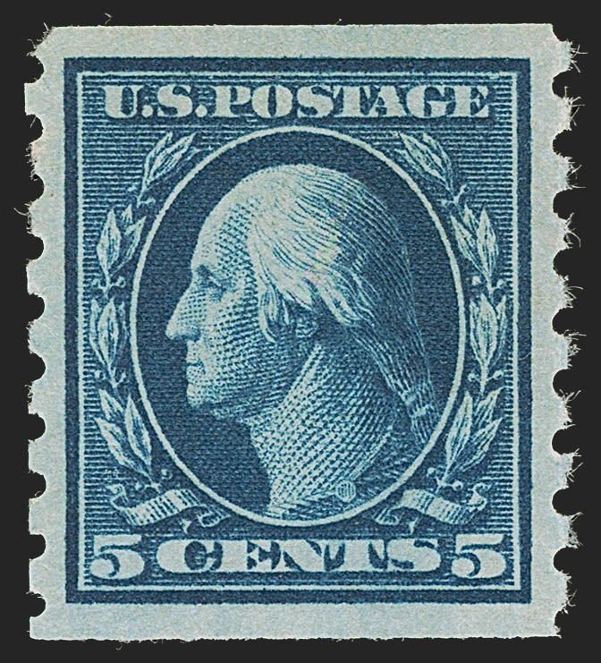 Sale no. 1247 — Lot no. 543 — Siegel Auction Galleries