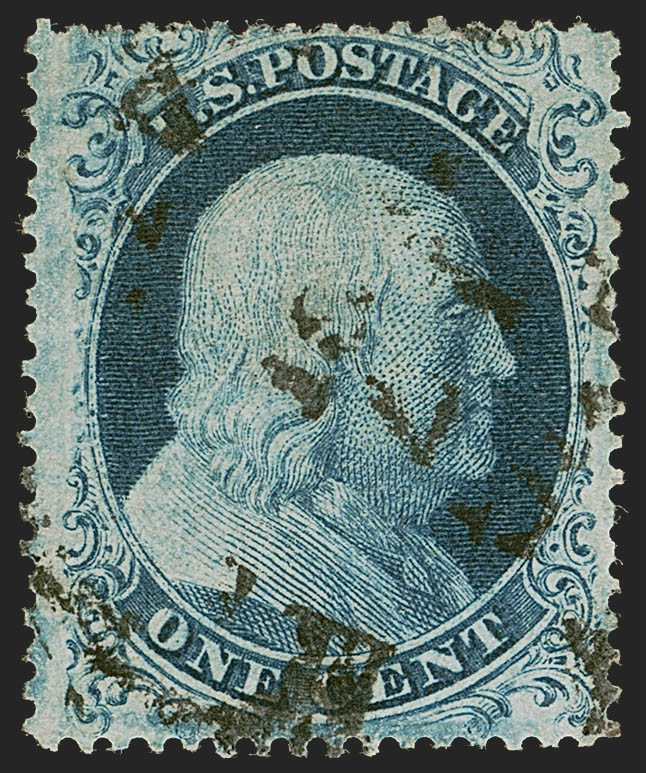 Sale no. 1247 — Lot no. 55 — Siegel Auction Galleries