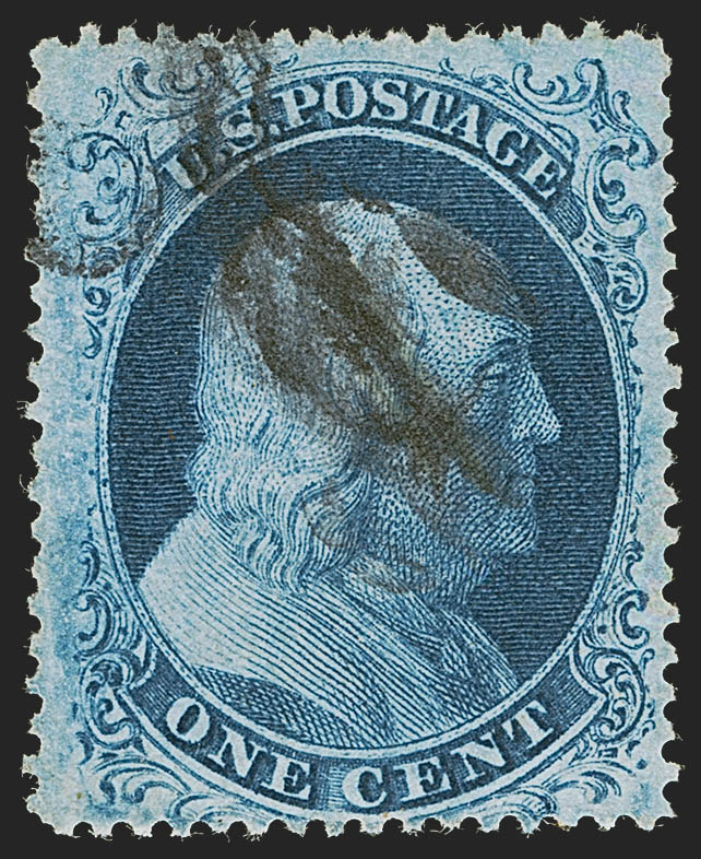 Sale no. 1247 — Lot no. 56 — Siegel Auction Galleries