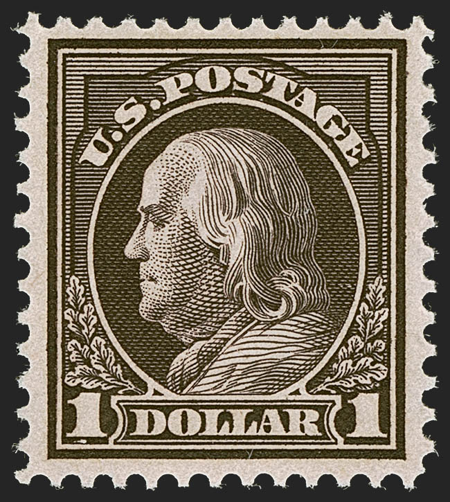 Sale no. 1247 — Lot no. 578 — Siegel Auction Galleries