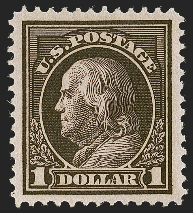 Sale no. 1247 — Lot no. 579 — Siegel Auction Galleries
