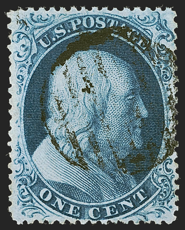 Sale no. 1247 — Lot no. 58 — Siegel Auction Galleries