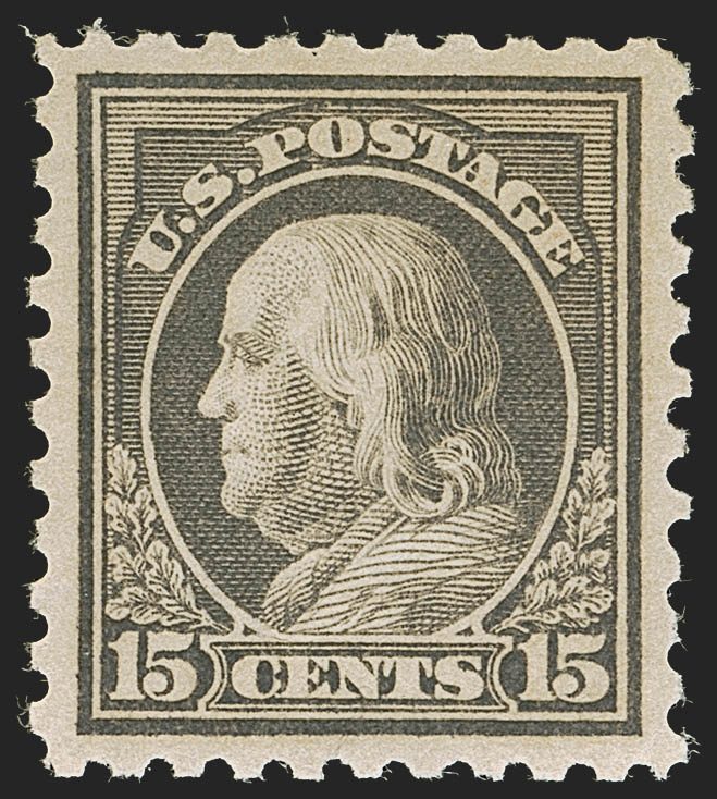 Sale no. 1247 — Lot no. 581 — Siegel Auction Galleries